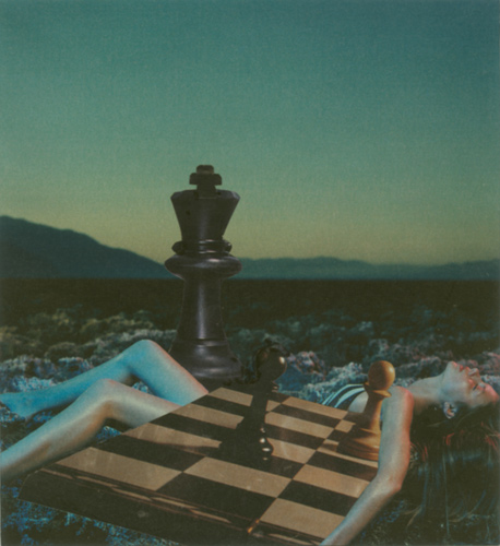 Klemz: Noche de ajedrez