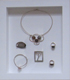 Klemz(Knop): silver jewellery {Bijoux en argent}